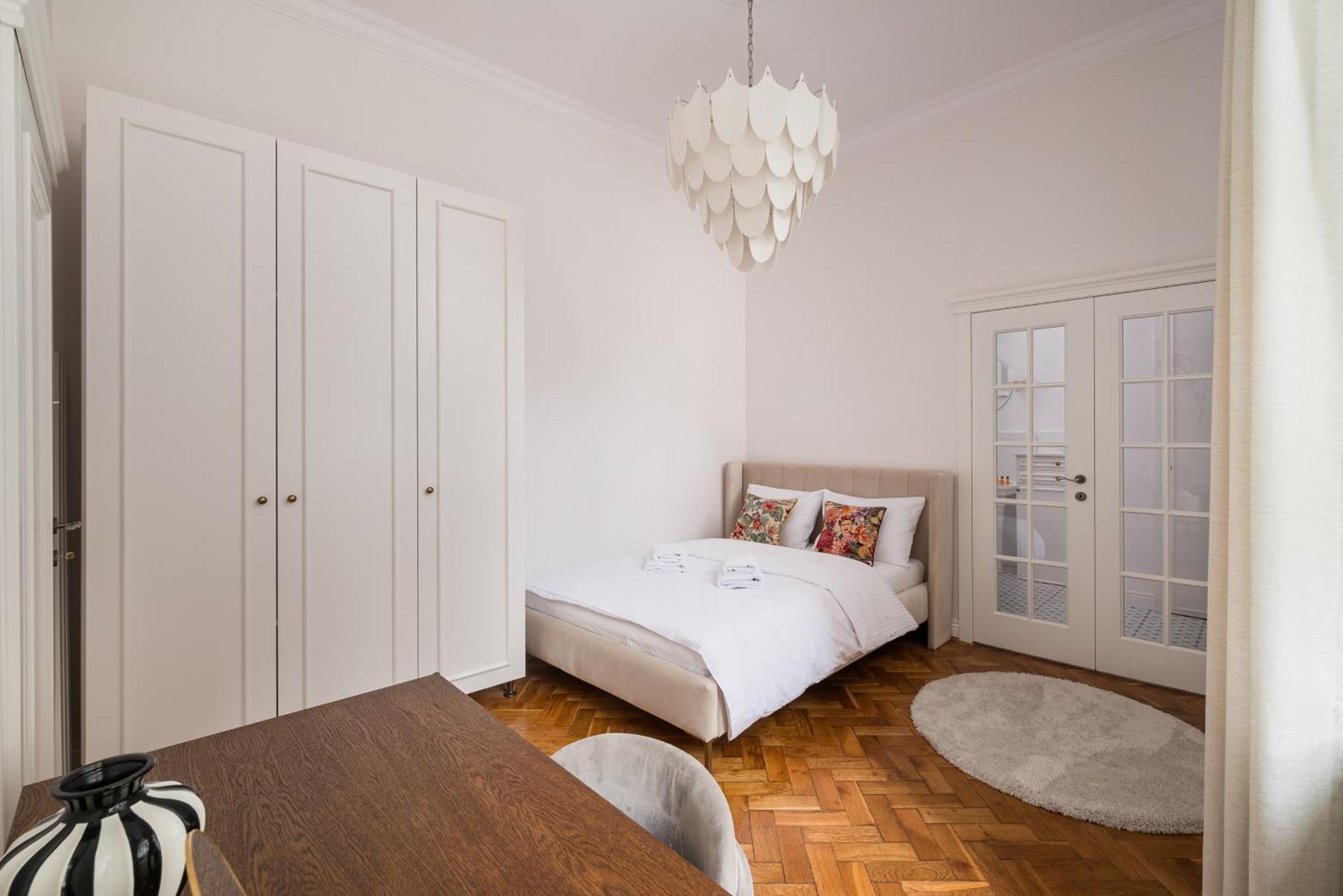 Wilcza City Centre Premium Leilighet Warszawa