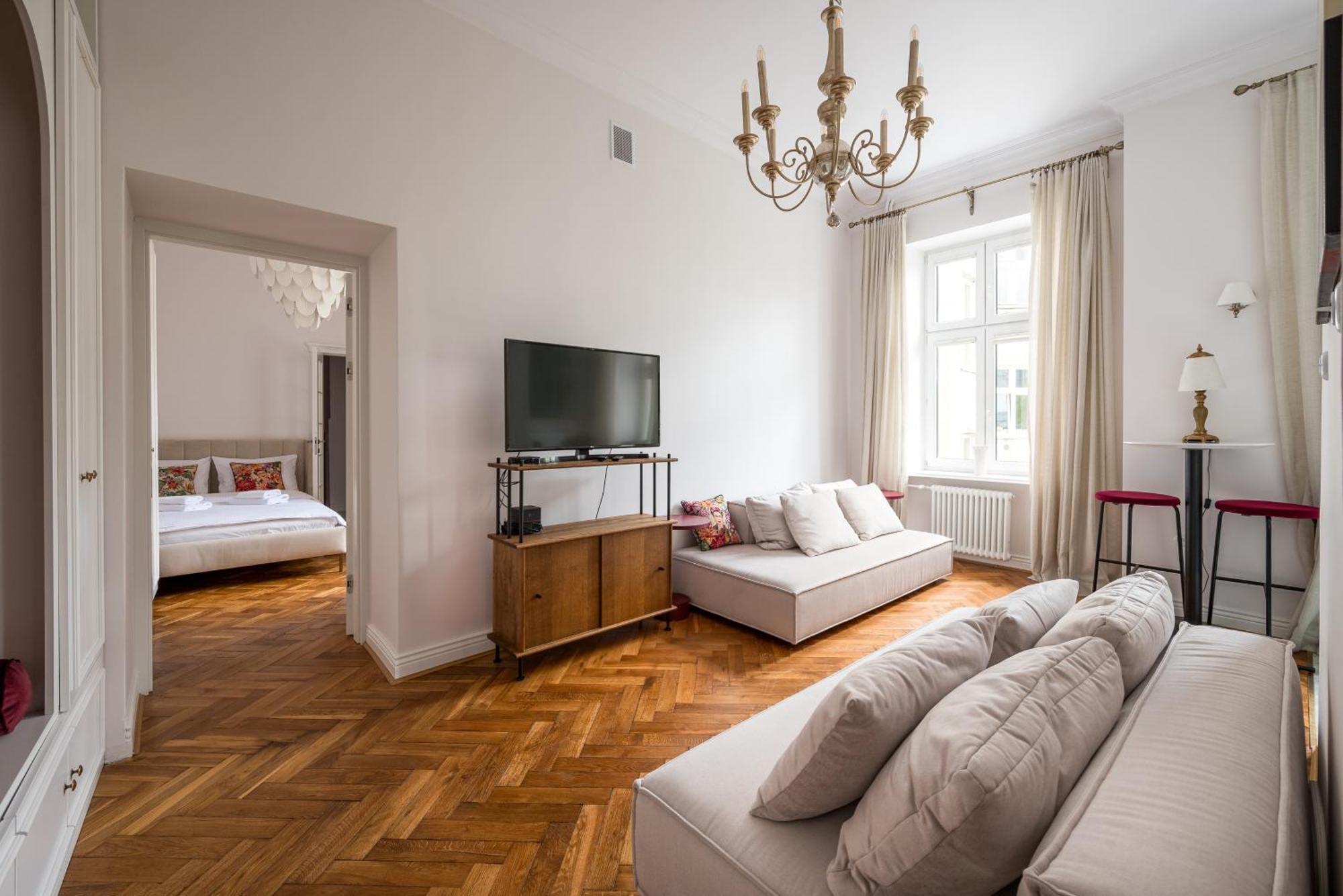Wilcza City Centre Premium Warszawa