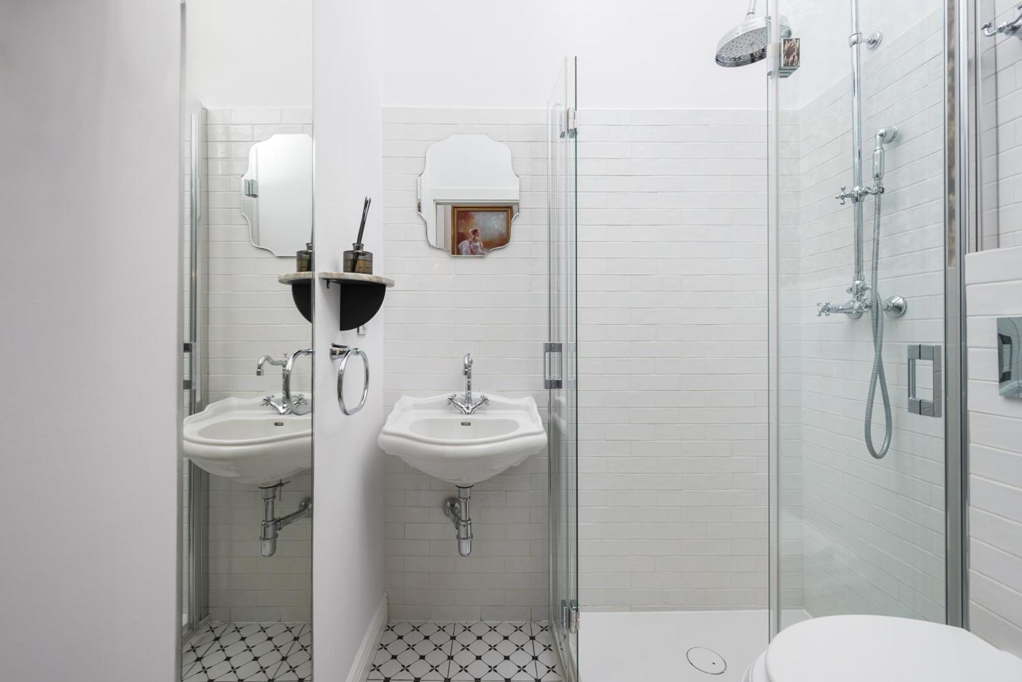 Leilighet Wilcza City Centre Premium Warszawa
