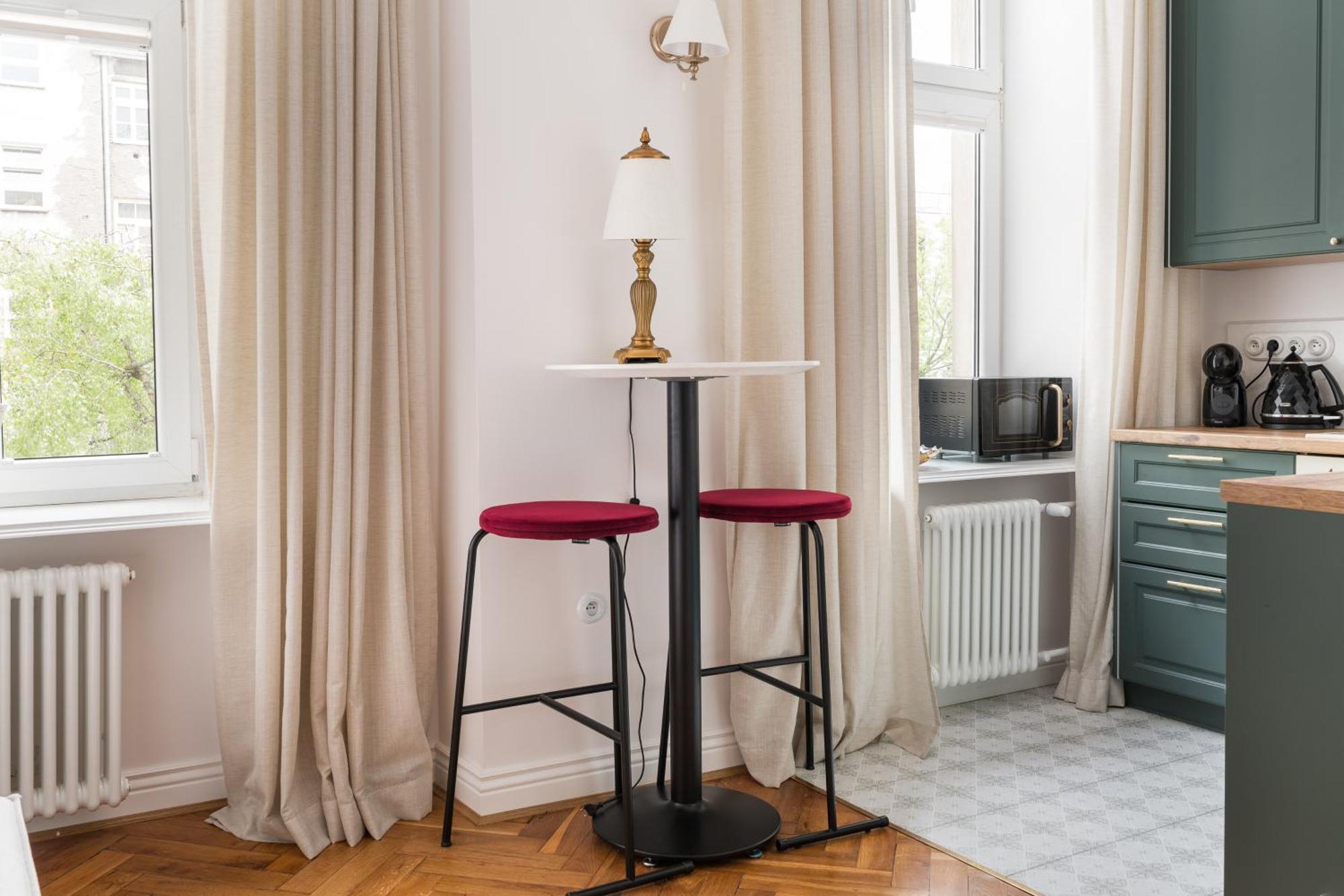 Wilcza City Centre Premium * Warszawa