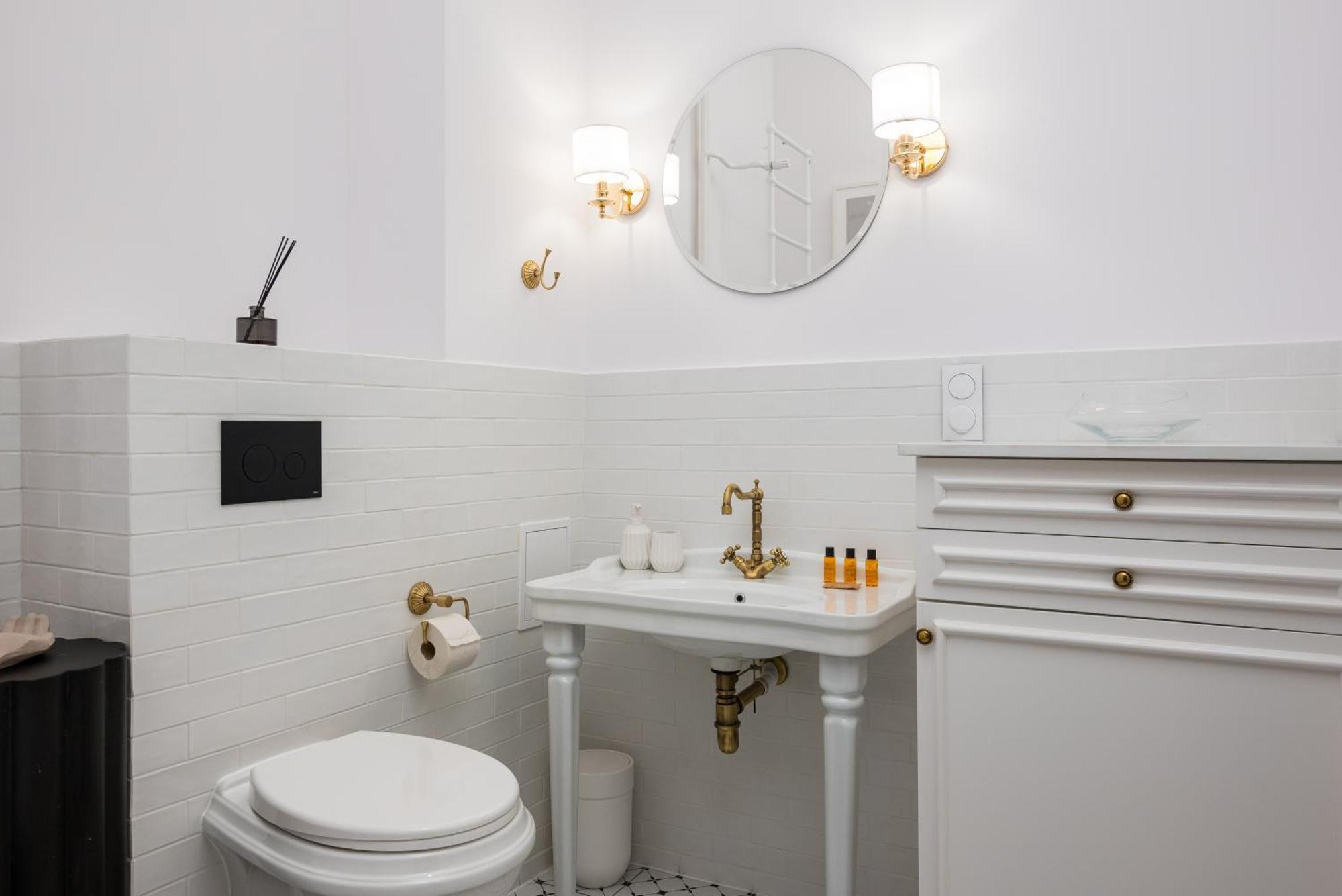 Leilighet Wilcza City Centre Premium