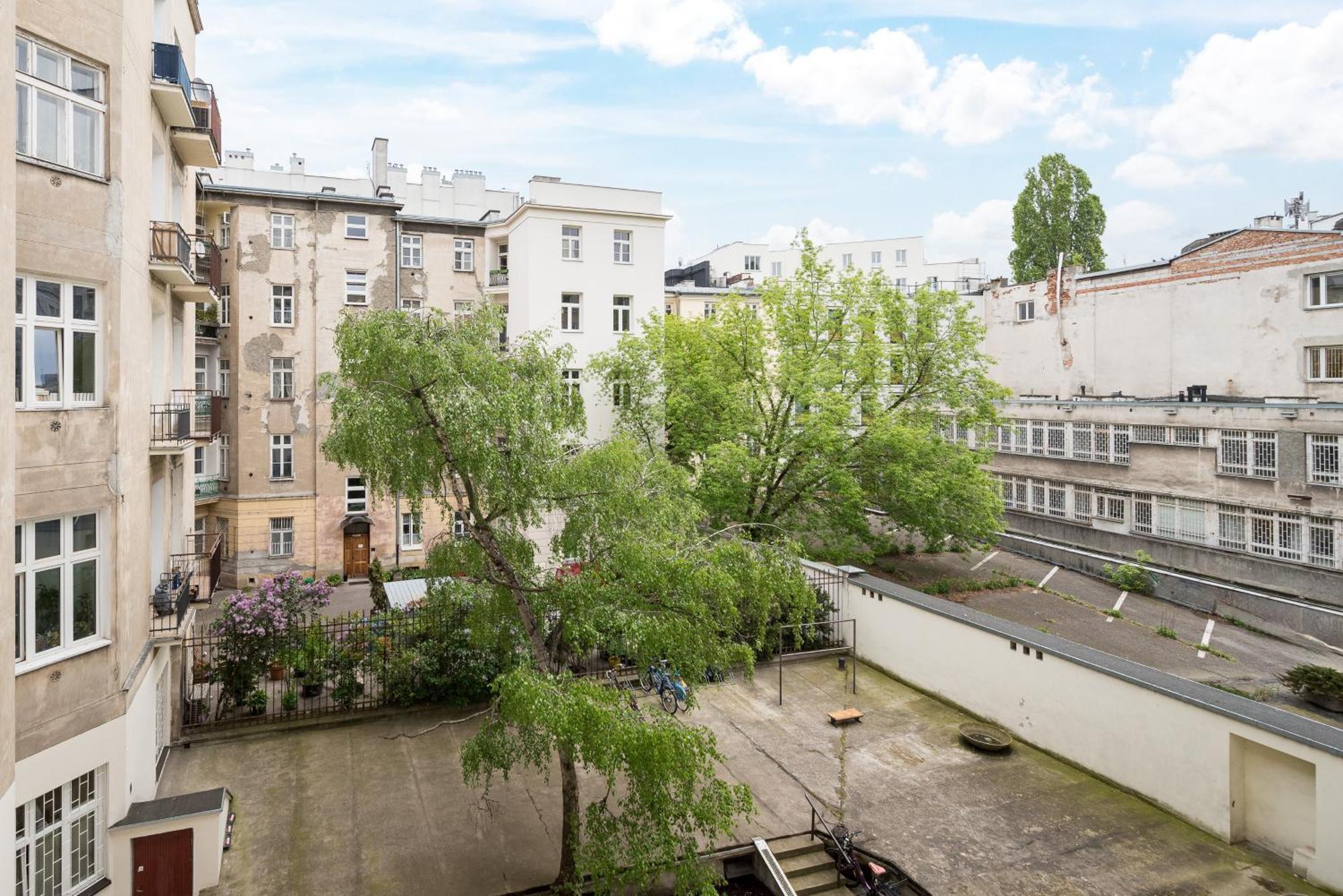 Wilcza City Centre Premium Warszawa
