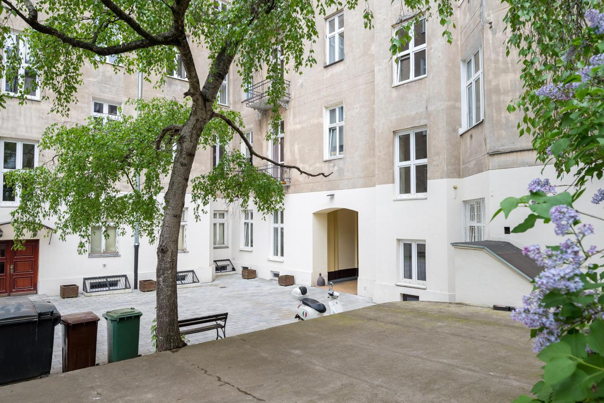 Wilcza City Centre Premium Leilighet